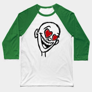 Love At First Sight Baseball T-Shirt